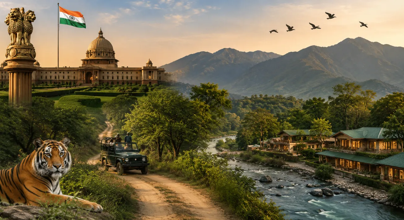 government and tourism