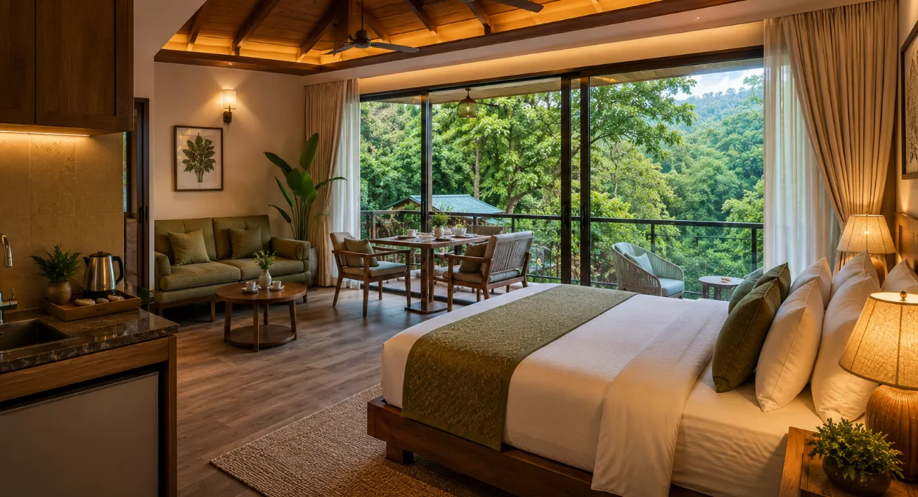 rising demand for hospitality assets
